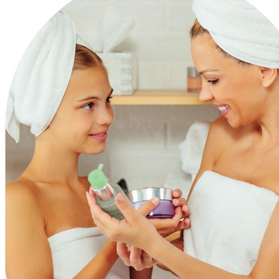 Percorsi TeenSpa e pacchetti Mamma e Figlia alla Medical Spa