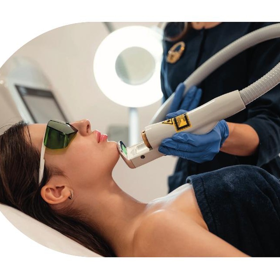 Epilazione laser con tecnologia avanzata alla Medical Spa