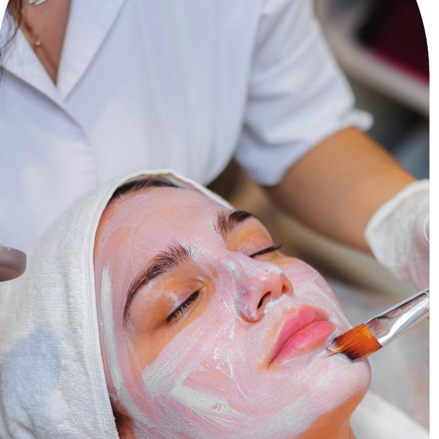 Trattamento viso professionale alla Medical Spa di Spoleto